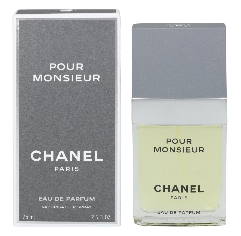 Chanel Pour Monsieur Edp Spray 75ml.