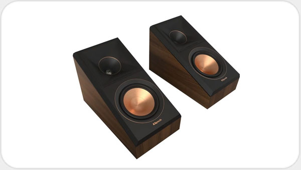 Klipsch RP 500 SA II Paar *walnuss* Atmos KL04657