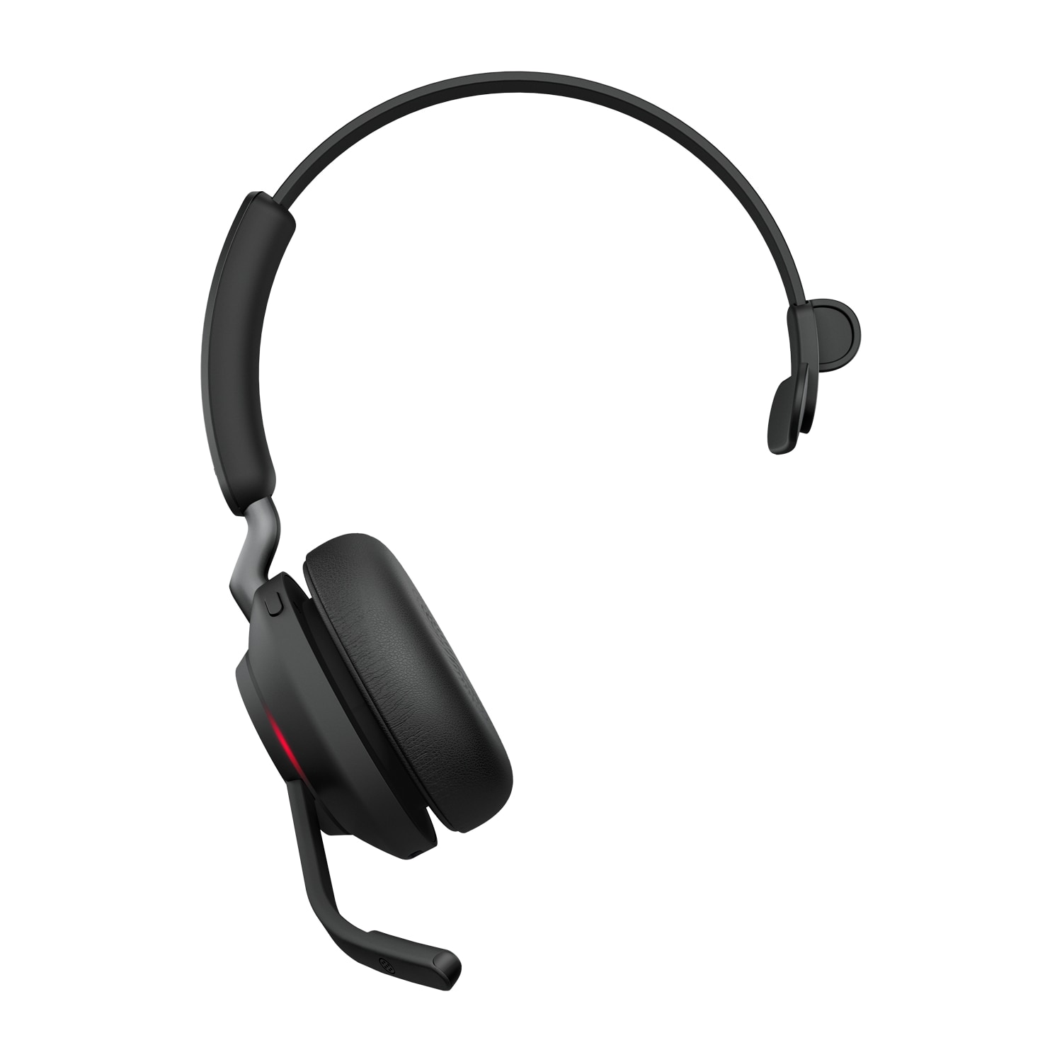 Jabra Evolve 2 65 UC Wireless Bluetooth Mono Headset schwarz