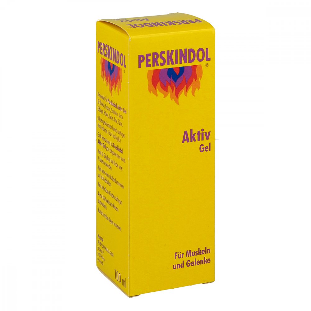 JUNEK Europ-Vertrieb GmbH Perskindol Aktiv Gel 10305114