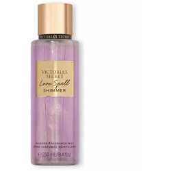 Victoria's Secret Victorias Secret Love Spell Shimmer Fragrance Mist 250ml Spray