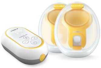 Medela Mini Double Electric Breast Pump 1 un