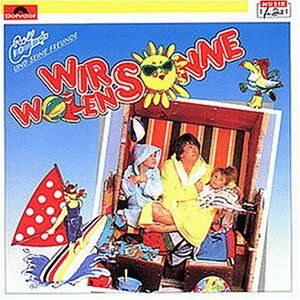 Rolf Zuckowski - Wir Wollen Sonne [Musikkassette] - Preis vom 09.10.2026 07:28:09 h