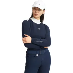 Röhnisch Pullover Ana, navy/weiss
