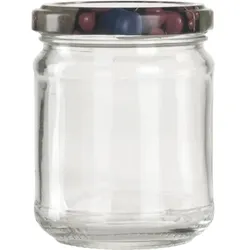 R- 222261000 Vorratsglas 6tlg. 212ml.  TO63