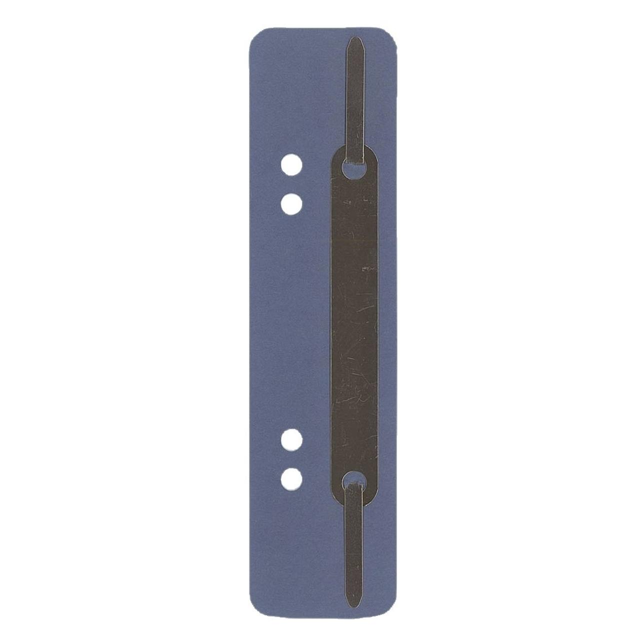 Q-Connect Heftstreifen blau (4012000413)