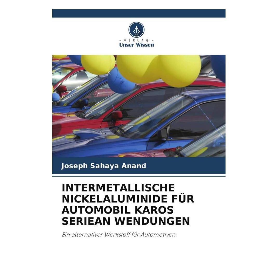 Unser Wissen Intermetallische Nickelaluminide Für Automobil Karos Seriean Wendungen (51467040)