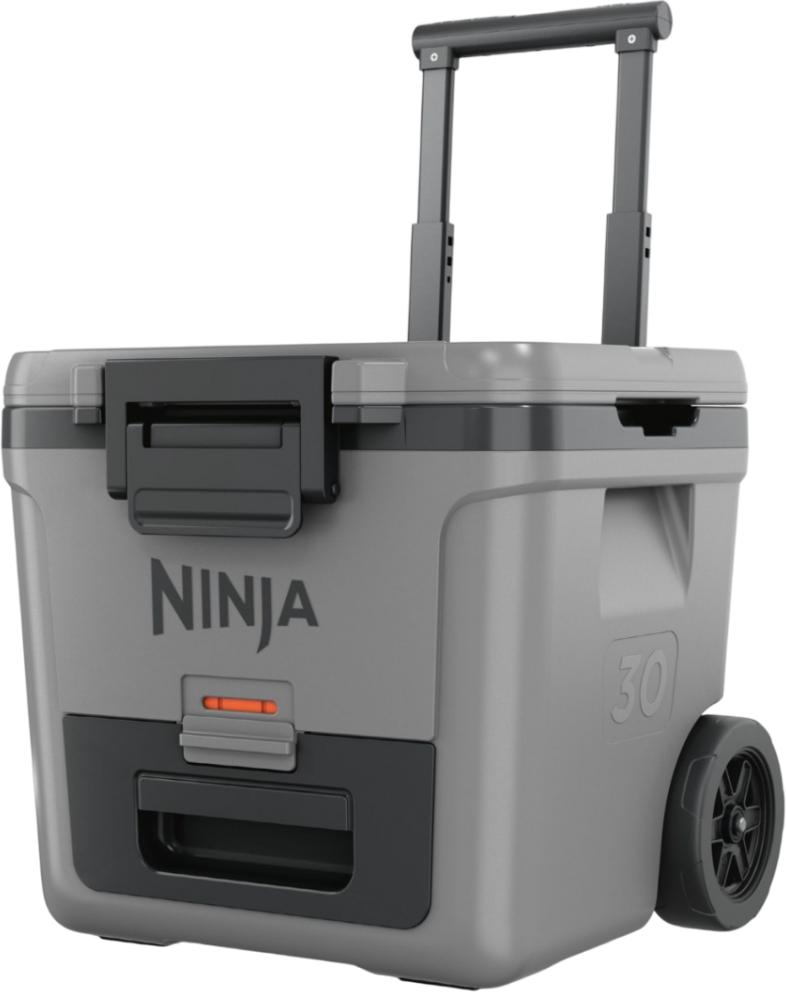 Ninja FB230 FrostVault Kühlbox grau - robuste Isolierbox