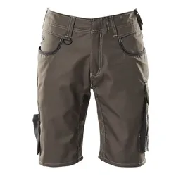Shorts "UNIQUE" 205g/m2 - C51 - dunkelanthrazit/schwarz