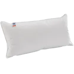 IRISETTE Federkissen  Lola medium ¦ weiß ¦ Maße (cm): B: 40