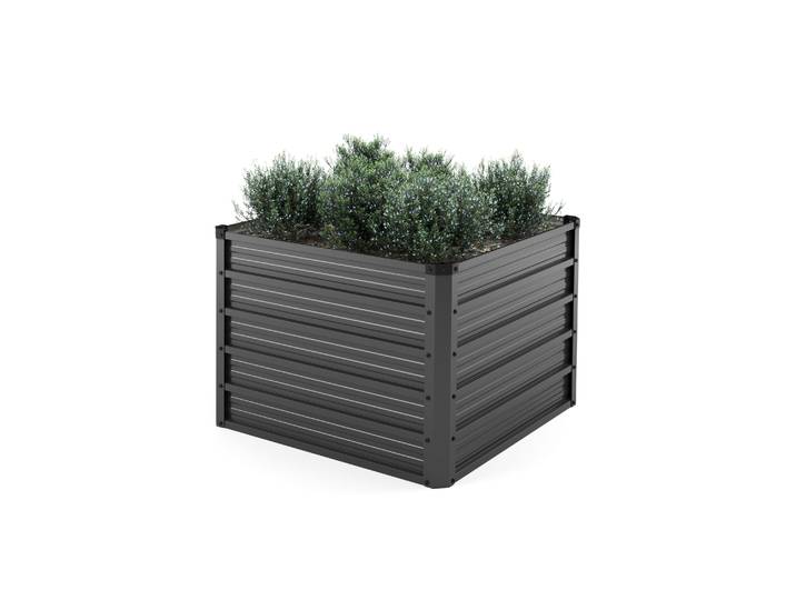Hochbeet Stahl 80 x 80 x 57 cm