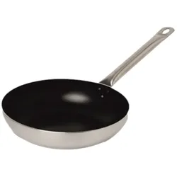 Comas 3 mm antihaftbeschichtete Aluminiumpfanne, 36 cm, für Induktion