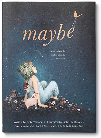 Kobi Yamada - Maybe - Preis vom 17.10.2026 19:25:27 h
