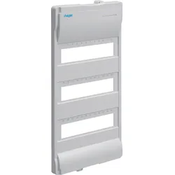Hager VZ223N Geräteabdeckung Volta UPV/HWV 3-reihig