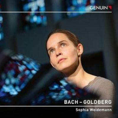 Bach - Goldberg - Sophia Weidemann, CD