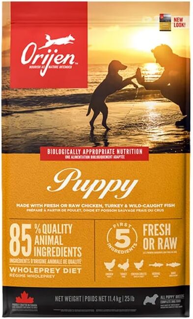 Orijen Dry Puppy 11,4 Kg