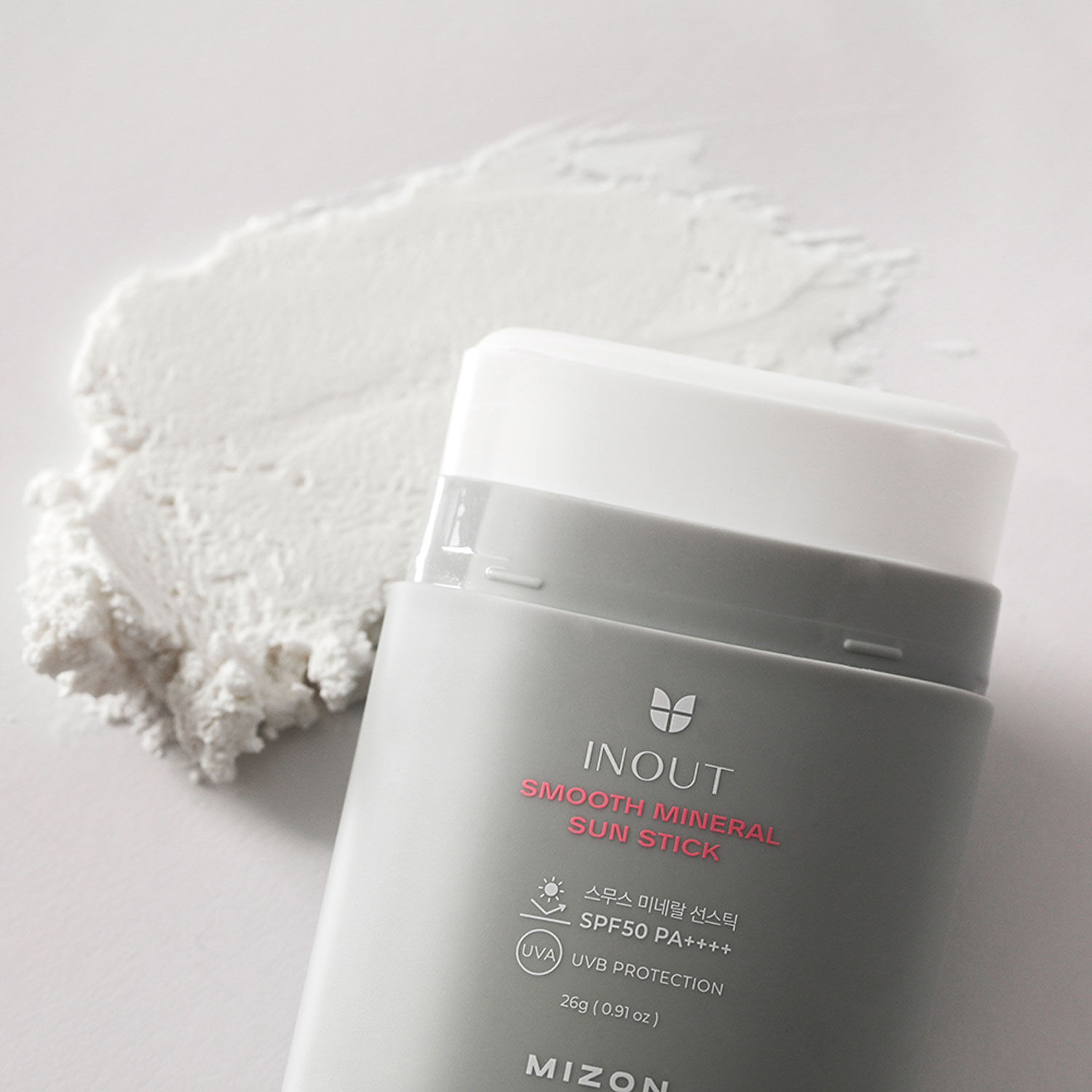 MIZON Inout Smooth Mineral Sun Stick SPF50 25g