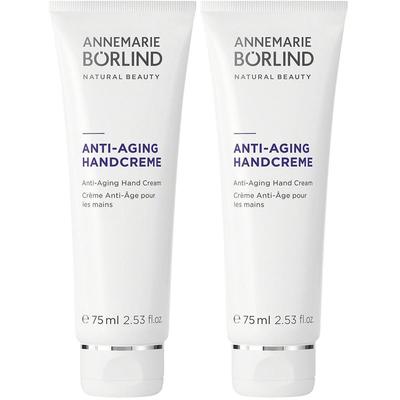 Börlind Anti-Aging Handcreme 2x 2x75 ml Creme