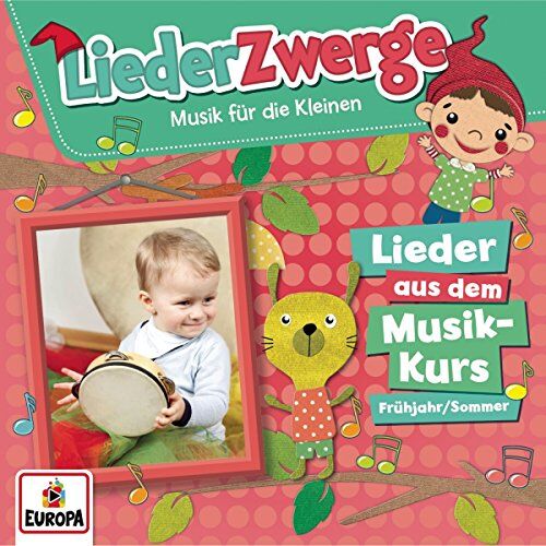Lena - Liederzwerge-Lieder aus dem Musik-Kurs,Vol.2: - Preis vom 09.10.2026 07:28:09 h