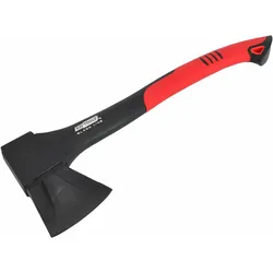 Awtools, Axt + Beil, Siekiera Z Klinem 900g Pełny Kompozyt Black Line