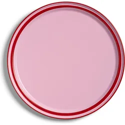 Servierplatte Vano 17 cm, rosa