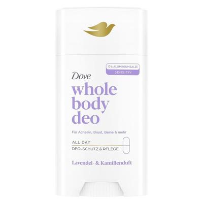Dove Deo Whole Body Stick Lave&Kamil o Alu 75 ml Stifte