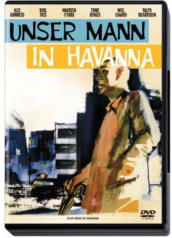 Carol Reed - Unser Mann in Havanna - Preis vom 10.10.2026 11:48:34 h