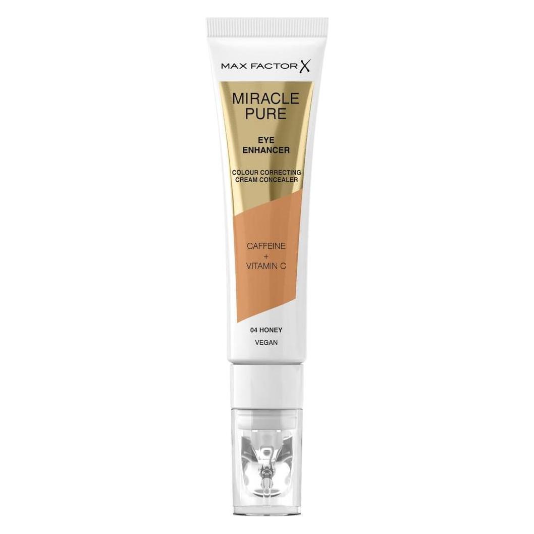 Max Factor Miracle Pure Eye Enhancer (04 Honey, 04-honey, Honey) (99350194624)