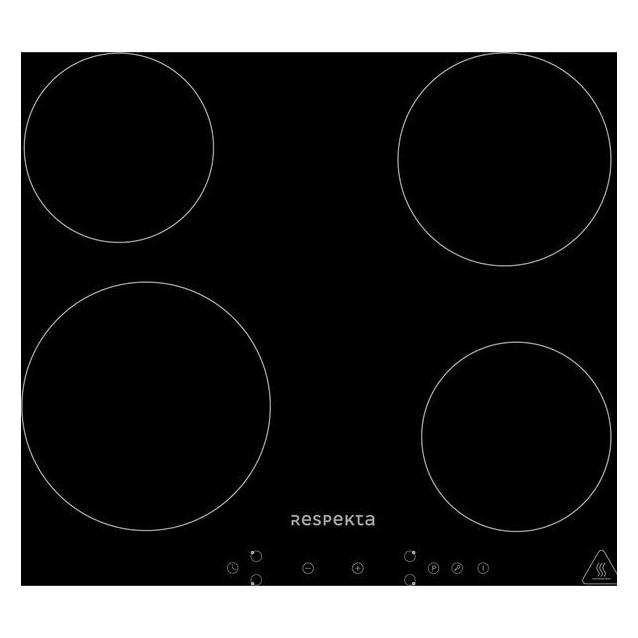 Respekta Resp Induktionskochf. KM4295I-28 aut bk (59 cm) (KM4295I-28)