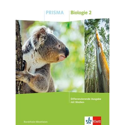 Prisma Biologie 2. Differenzierende Ausgabe Nordrhein-Westfalen, Gebundene Ausgabe von , Klett Schulbuchverlag, 978-3-12-069132-7