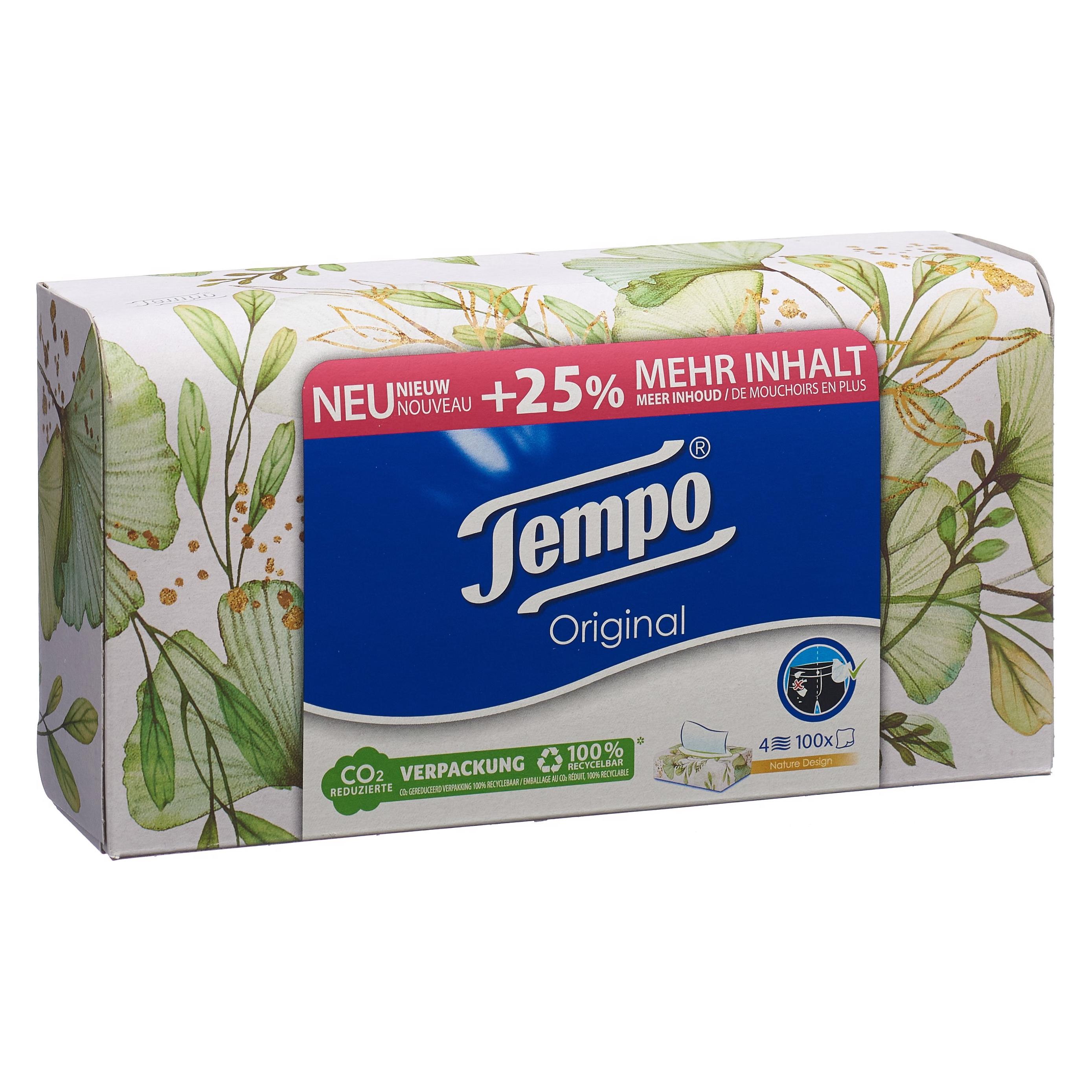 Tempo Original (830489)