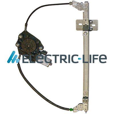 ELECTRIC LIFE Fensterheber ZR FT71 R rechts für Fiat