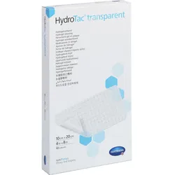 Hydrotac Transparent 10 cm x 20 cm 10 ST