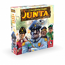 Pegasus Spiele Junta 298671