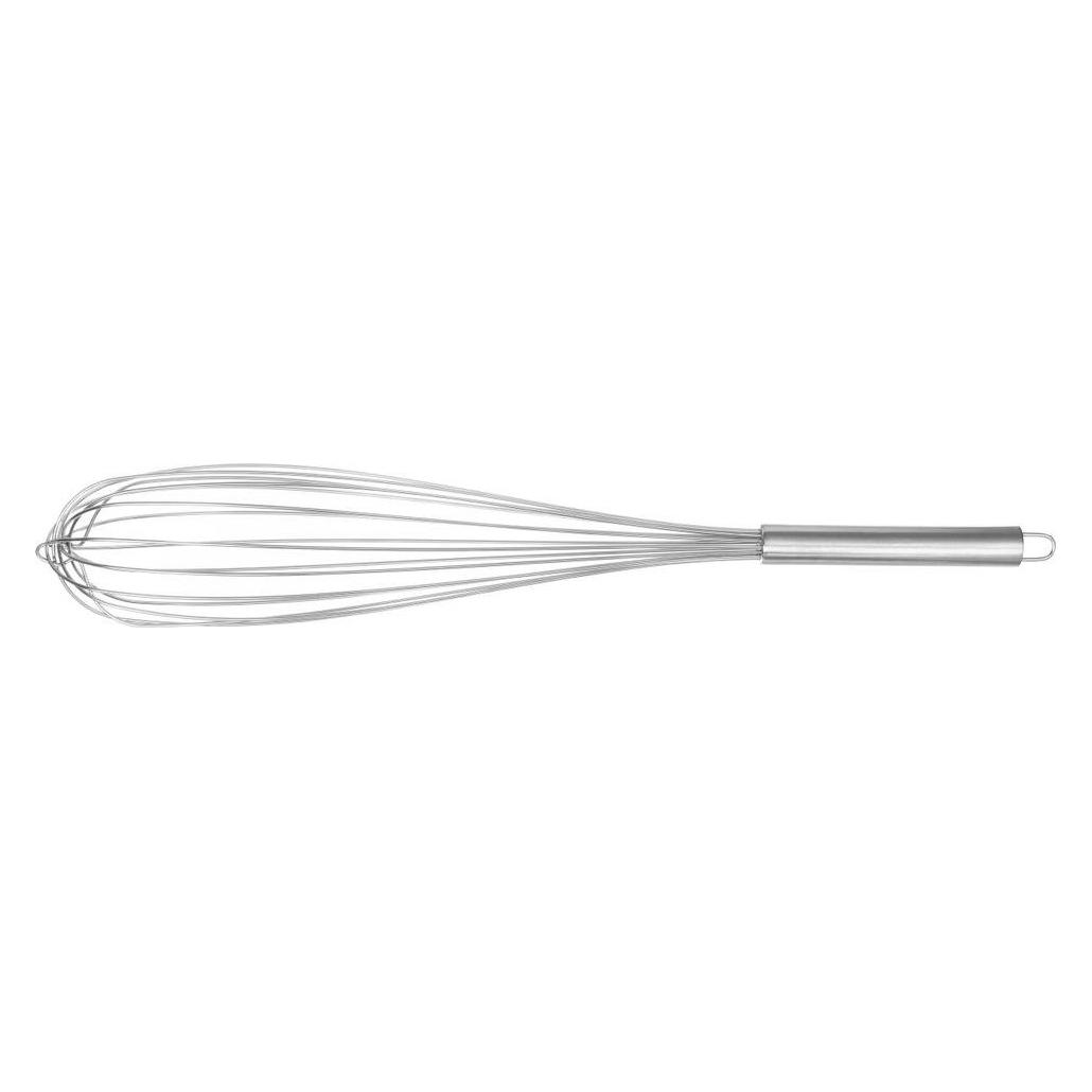 Hendi Rührbesen drahtig mit Haken Edelstahl (511701)