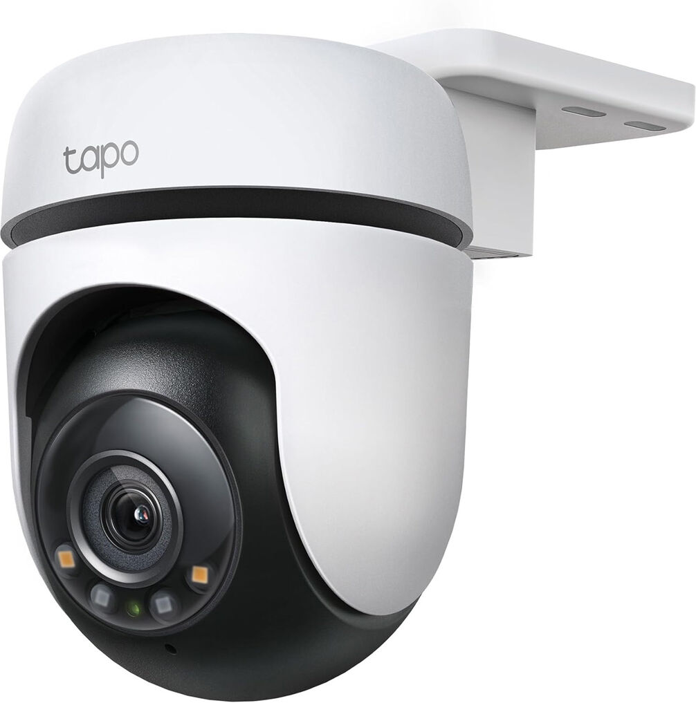Tp-Link Tapo C510w Outdoor Pan/tilt Security Wifi Övervakningskamera