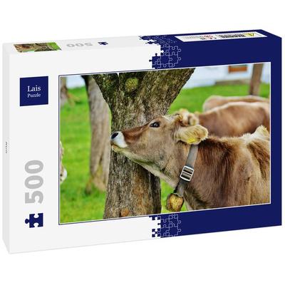 Lais Puzzle Kuh 500 Teile