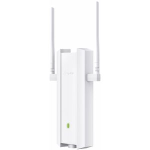 TP-Link Access-Point Omada EAP625-Outdoor HD, Outdoor, bis 1775 Mbit/s, Wi-Fi 6 Dualband, Mastmontage