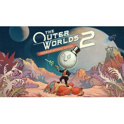 The Outer Worlds 2 Premium Upgrade