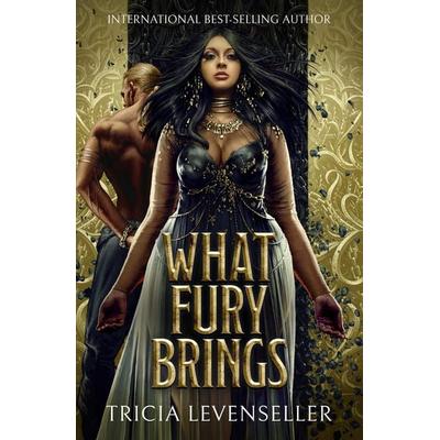 What Fury Brings, Taschenbuch von Tricia Levenseller, Pushkin Press, 978-1-80533-786-7