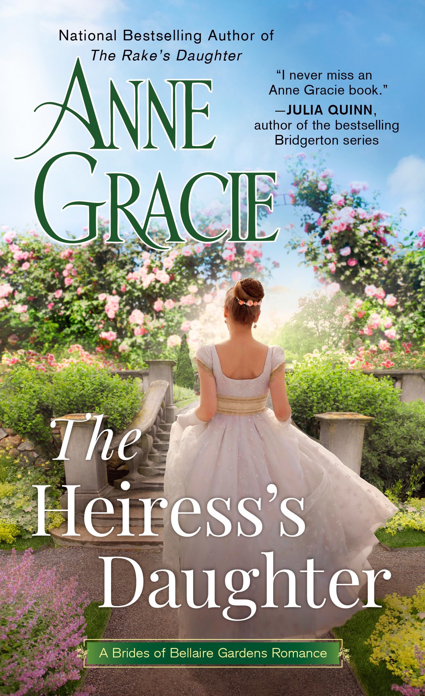 Anne Gracie - The Heiress's Daughter (The Brides of Bellaire Gardens, Band 3) - Preis vom 10.10.2026 11:48:34 h