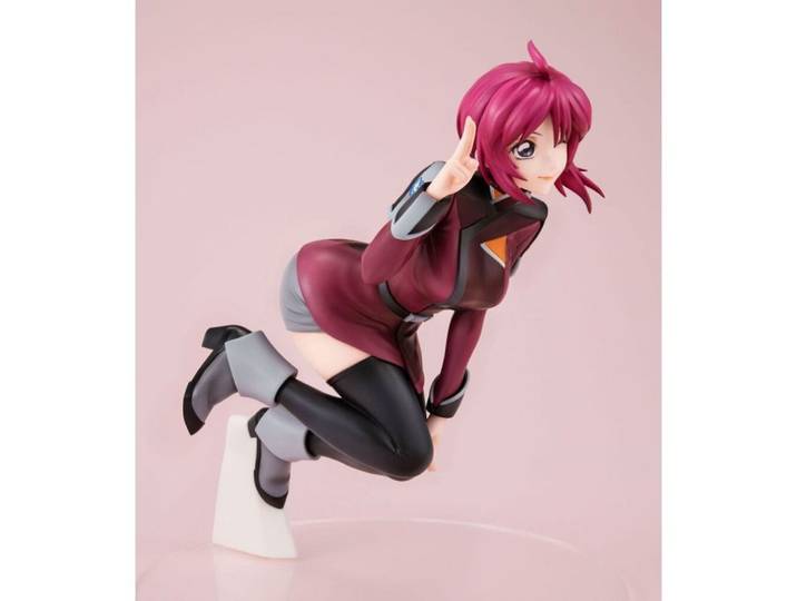 MegaHouse Spielfigur Mobile Suit Gundam Seed Freedom GGG Statue Lunamaria Hawke 17 cm