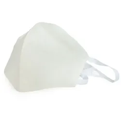 GSILVER® medizinische Gesichtsmaske Mundschutz Stoffmaske zertifiziert waschbar