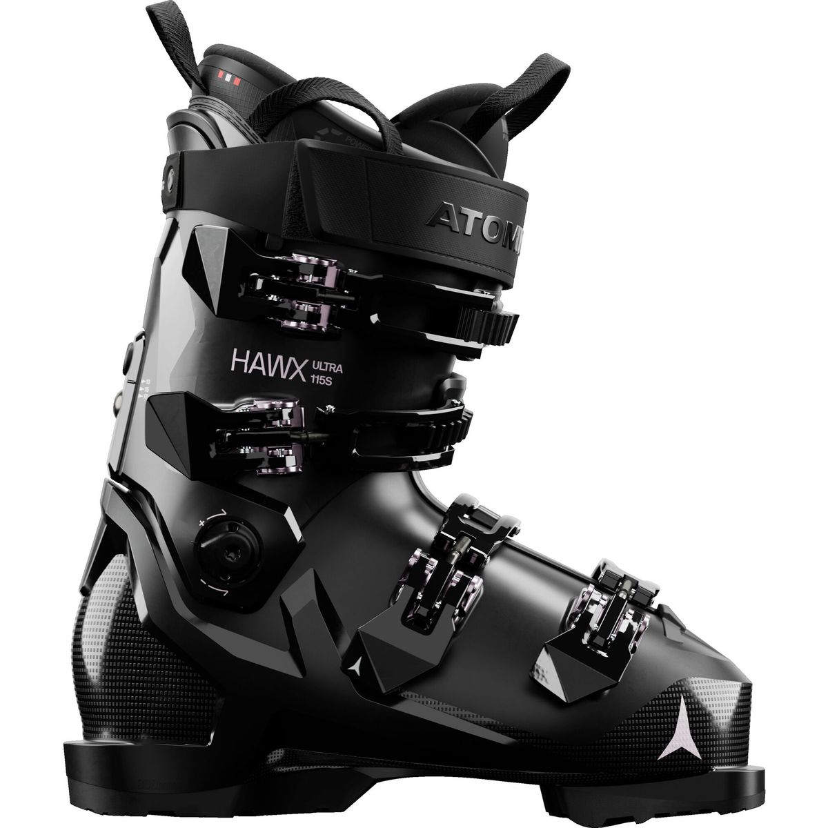 Atomic Hawx Ultra 115 S W black / rose gold 25/25.5 AE503596025X