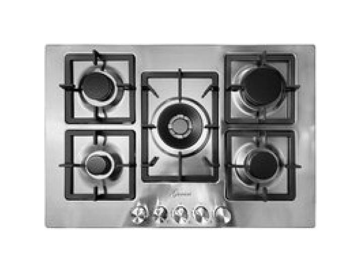 Table de cuisson à gaz - Gurari - FQ755VTGC - 75 cm - 4 0 KW WOK - Inox