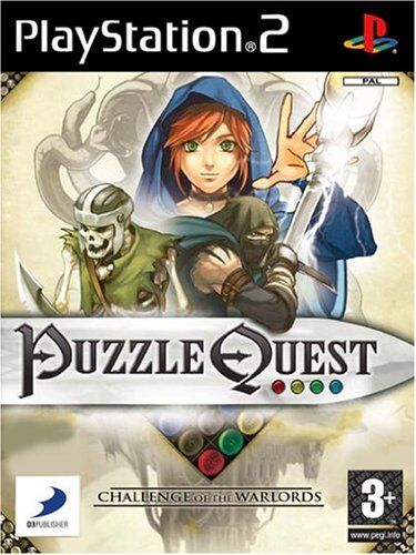 D3 Publ. of Europe - Puzzle Quest (PS2) - Preis vom 09.10.2026 07:28:09 h