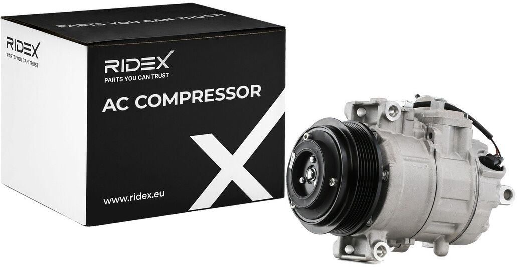 RIDEX 447K0470 Air conditioning compressor