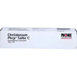 Chelidonium Phcp Salbe C 100 G