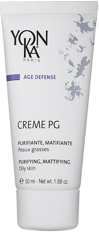 Yon-Ka Age Defense mattierende Creme für fettige Haut 50 ml