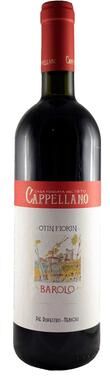 """Cappellano Barolo Otin Fiorin Pie Rupestris 2020 Red Wine - Italy"""
